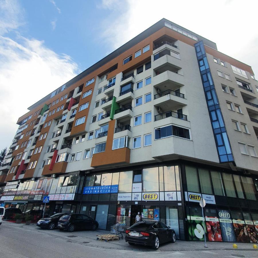 Apartment Lasta 사라예보 외부 사진