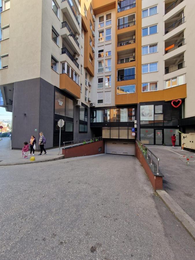 Apartment Lasta 사라예보 외부 사진